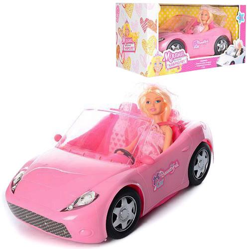 Кукла, 2 вида, в кор-ке, K877-30D