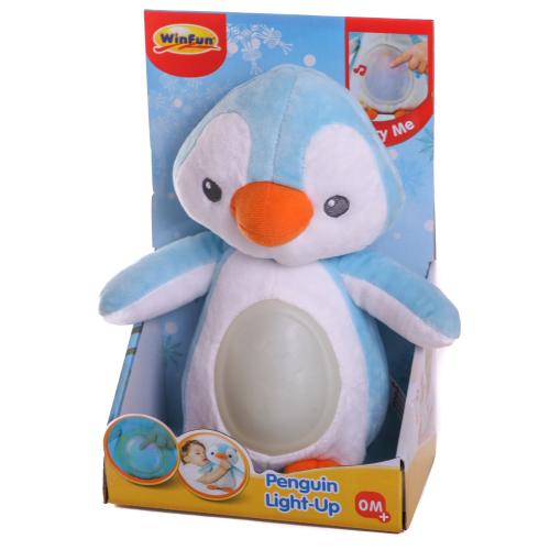 М'яка іграшка "Пінгвін", 0160-NL М'яка іграшка "Пінгвін", 0160-NL