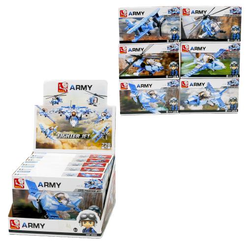 Конструктор SLUBAN Army, M38-B0666