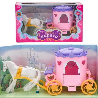 Карета с лошадью, 315