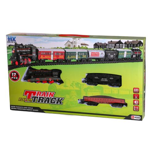 Железная дорога, HX2015-01-03