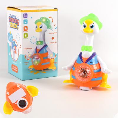 Танцующий Гусь, 801-1