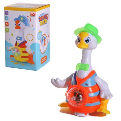 Танцующий Гусь, 801-1