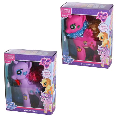 Фигурка Little Pony, микс видов, в кор-ке, S10-10