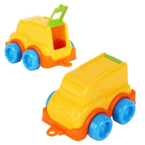 Іграшка "Мікроавтобус", Техно 6528