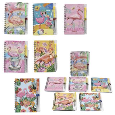 Блокнот "Фигурный" (цена за штуку), SAT-803-1