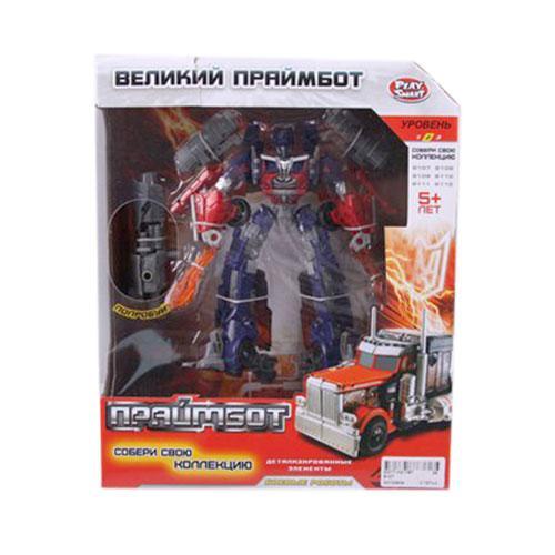 Іграшка - трансформер "Праймбот", H 601 Іграшка - трансформер "Праймбот", H 601