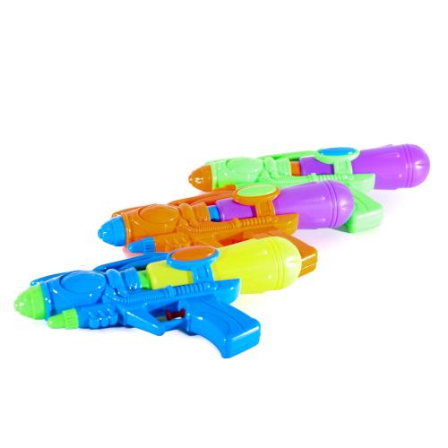 Водяной автомат помпа, размер средний, 3 цвета, в кульке, M 0200 Водяной автомат помпа, размер средний, 3 цвета, в кульке, M 0200