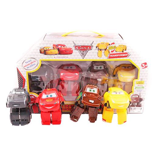 Трансформер, в кор-ке, 337-LP