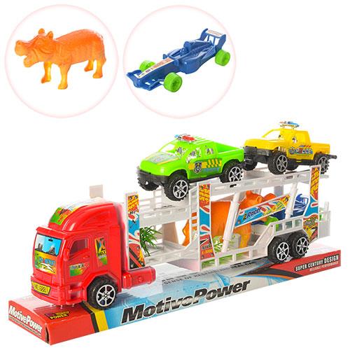 Трейлер, инерц-й, в слюде, 688A-6