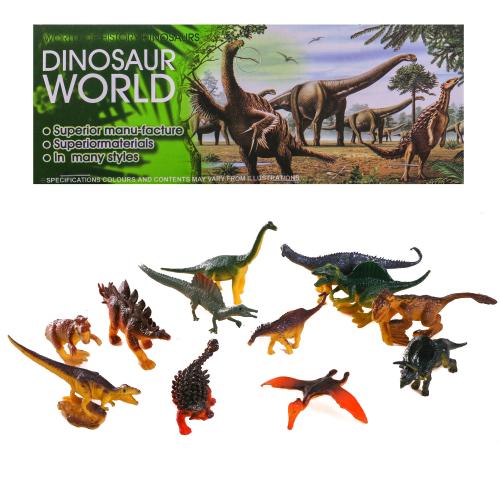 Динозаври, набір, в пакеті, 612