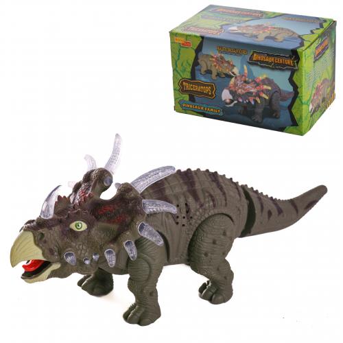 Динозавр, в кор-ке, 6632-1