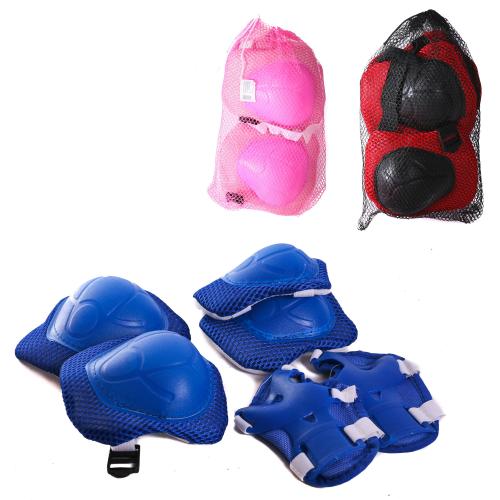 Защита, 3 цвета, в сетке, CL180200