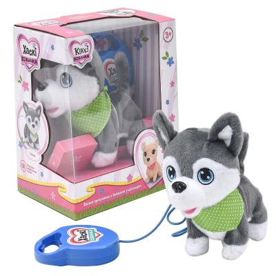 Собачка Кикки, на бат-ке, в кор-ке, M 4526 I UA