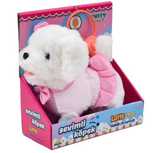 Собачка-компаньйон, MP 2130-1