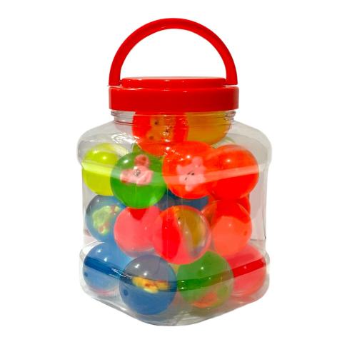 Іграшка "М'ячик-стрибунець", 25-195