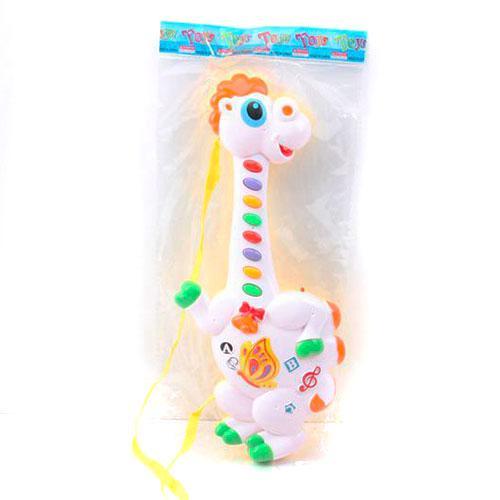 Гитара, 3 цвета, в кульке, 743