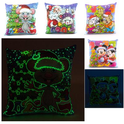 Подушка светящаяся, P 1111