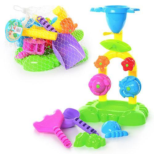 Песочный набор, в сетке, M 1888