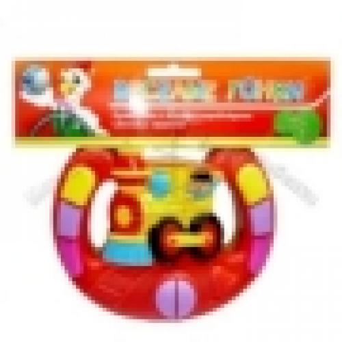 Музыкальный руль, в пакете, 402185 R Музыкальный руль, в пакете, 402185 R