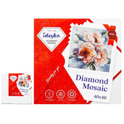 Набір для творчості "Краса півоній", ID-AMO7284