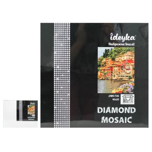 Набір для творчості "Набережна Італії", ID-AMO7116