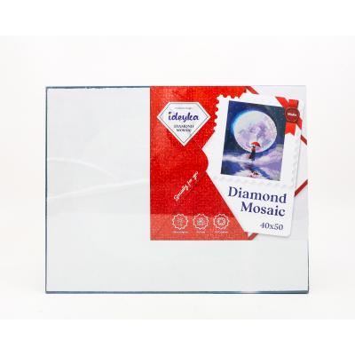 Набір з алмазною мозаїкою "Місячне сяйво" 40х50см, ID-AMO7146