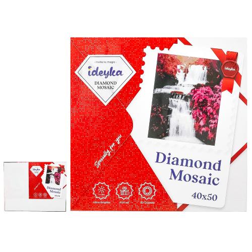 Набір для творчості "Тропічний водоспад", ID-AMO7236