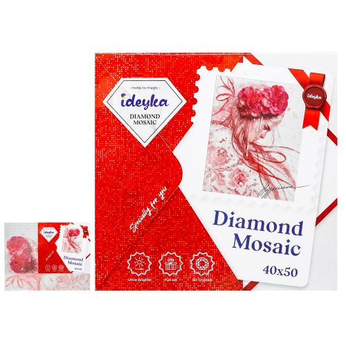 Набір для творчості "Витончена та сильна", ID-AMO7267