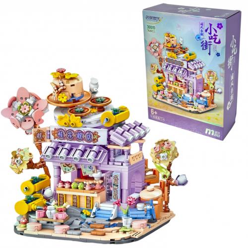 Конструктор Кондитерська 768 деталей, 36019