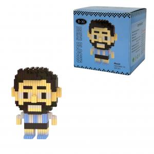 Конструктор Beixi Blocks "MESSI" 12см, 560 деталей