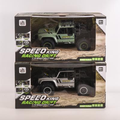 Джип "Speed", р/у, SL-151A