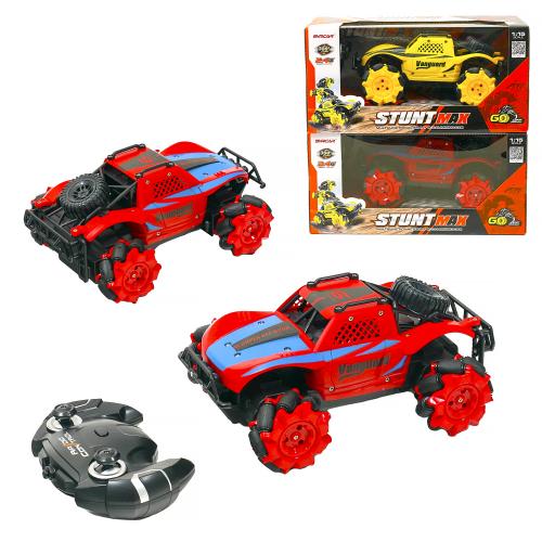 Внедорожник, р/у, 666-764CA