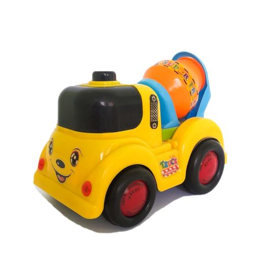 Бетономешалка, инерционная, 9503-1