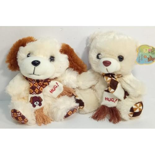 М'яка іграшка, мікс видів, в пакеті, 1810-2 М'яка іграшка, мікс видів, в пакеті, 1810-2