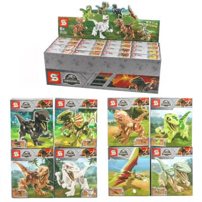 Конструктор динозавр, SY1238 Конструктор динозавр, SY1238