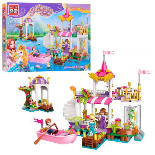 Конструктор BRICK, 394 детали, 2607