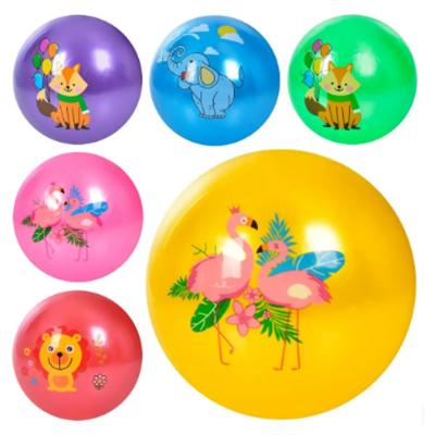 М'яч дитячий "Тваринки"