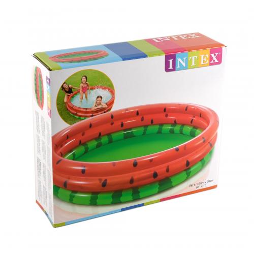 Бассейн "Арбуз", 168х38 см, 58448