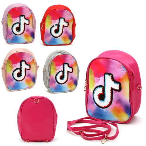Сумочка дитяча "TikTok", 213-2 Сумочка дитяча "TikTok", 213-2