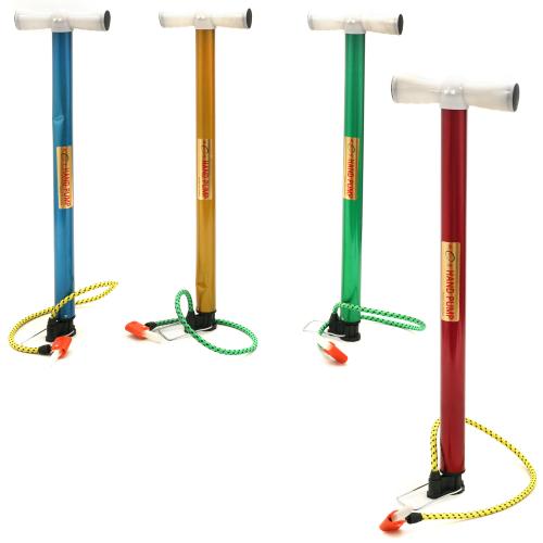 Насос ручний "Для велосипеду", MY8 Насос ручний "Для велосипеду", MY8