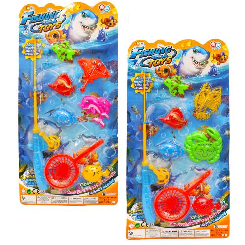 Іграшковий набір "Риболовля", C186-1 Іграшковий набір "Риболовля", C186-1