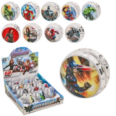 Іграшка "Йо-йо Marvel", 626-1 Іграшка "Йо-йо Marvel", 626-1