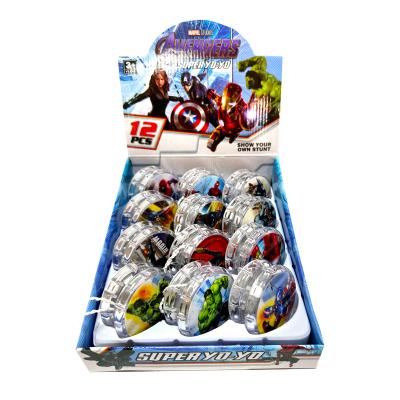 Іграшка "Йо-йо Marvel", 626-1 Іграшка "Йо-йо Marvel", 626-1