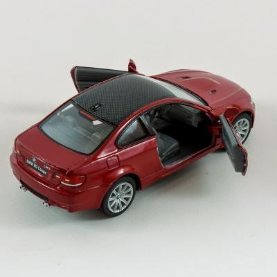 Іграшка "BMW M3 Coupe", KT 5348W