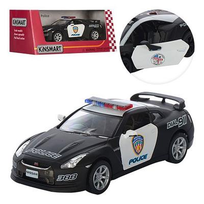 Машинка металлическая, KT 5340WP