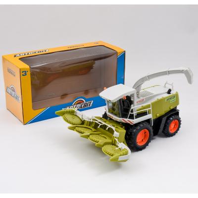 Комбайн, инерц-й, в кор-ке, AS-2137