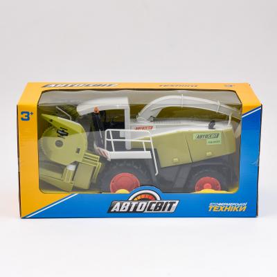 Комбайн, инерц-й, в кор-ке, AS-2137