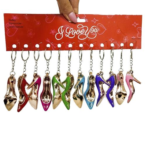 Брелок "Туфелька" (цена за упаковку), S 2013 Брелок "Туфелька" (цена за упаковку), S 2013