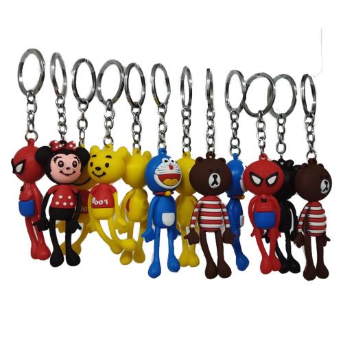 Брелок "Длинноножки" (цена за упаковку), S 3124